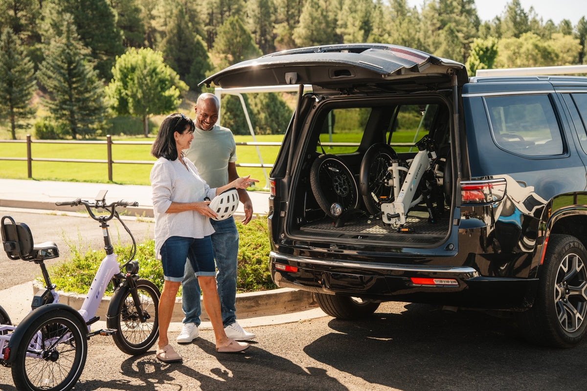 LECTRIC XP TRIKE 2 750W