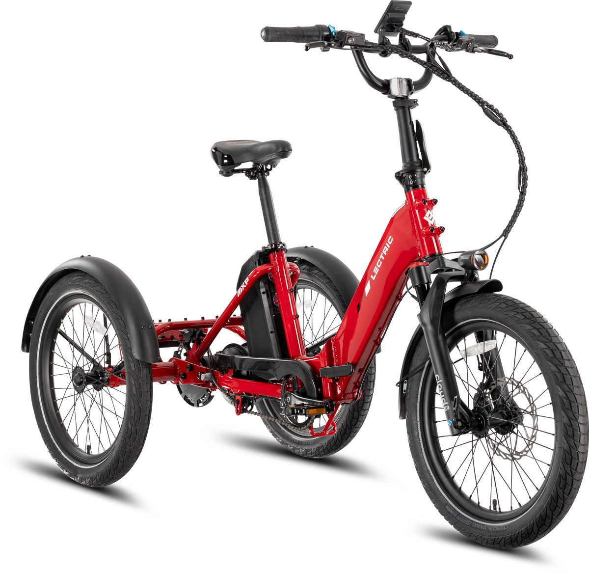 LECTRIC XP TRIKE 2 750W