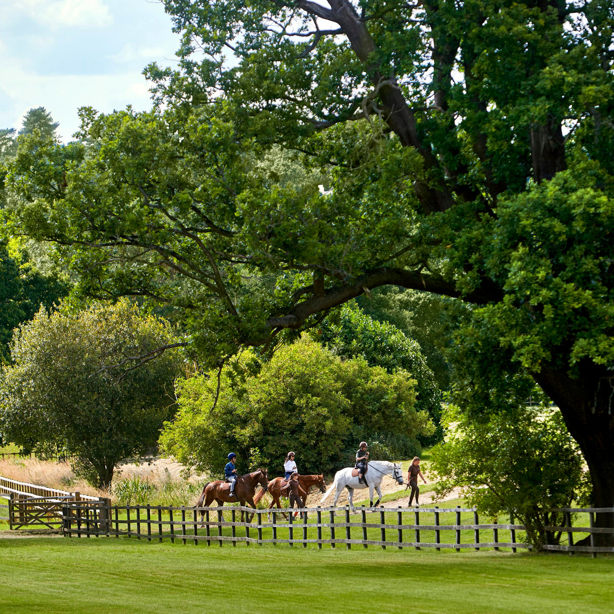 A PROPER BRITISH GETAWAY