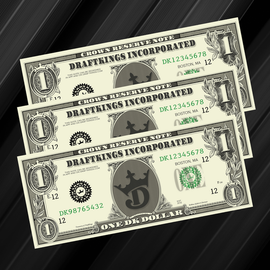 DK DOLLARS - $400