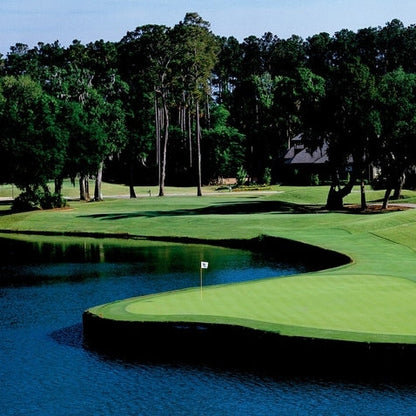 GOLF AT TPC SAWGRASS
