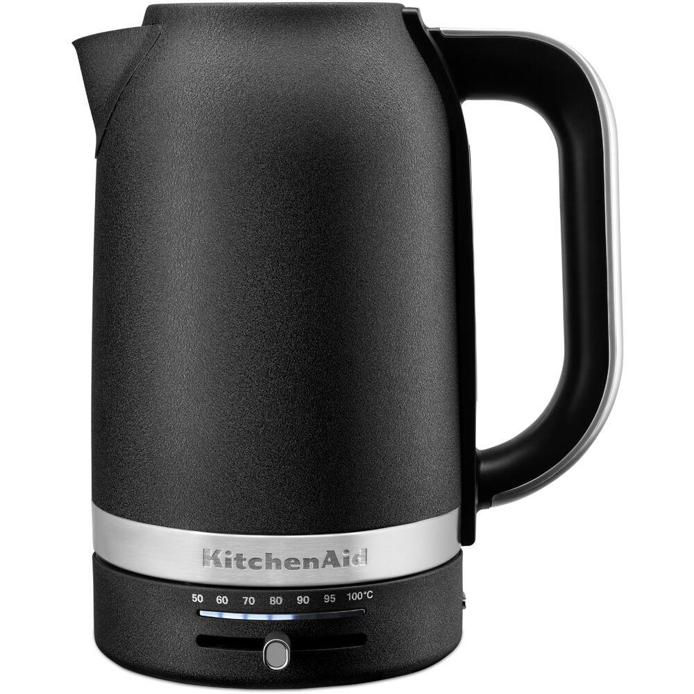 KitchenAid 1.7 Liter Electric Kettle / Black