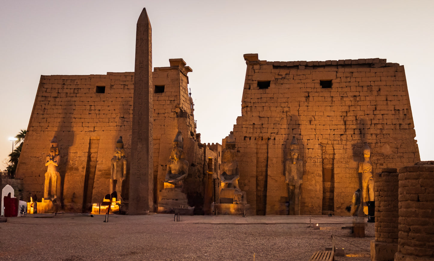 EGYPT & THE NILE