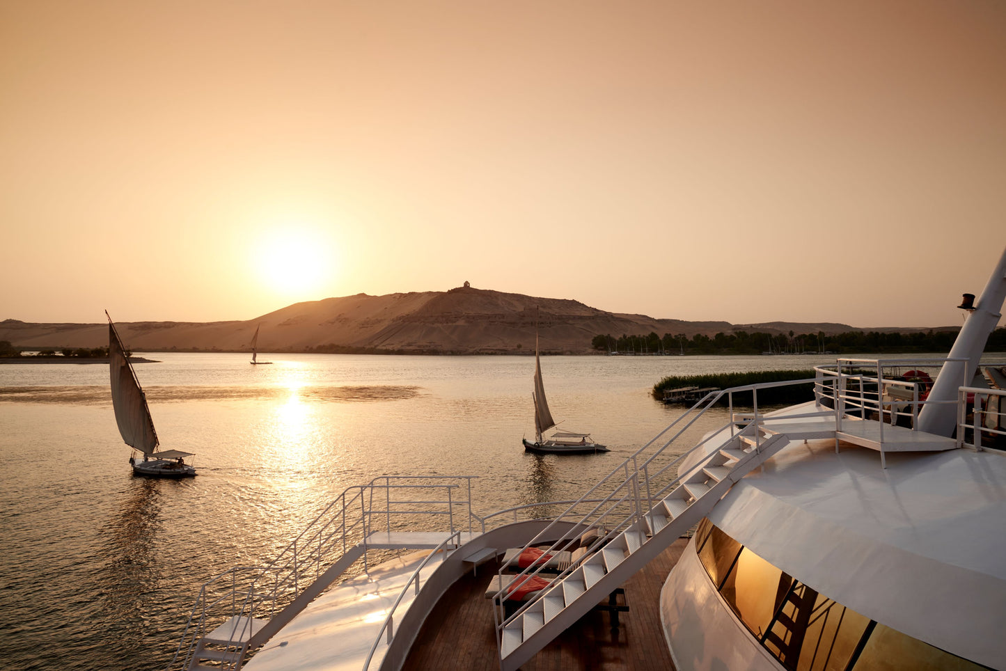 EGYPT & THE NILE
