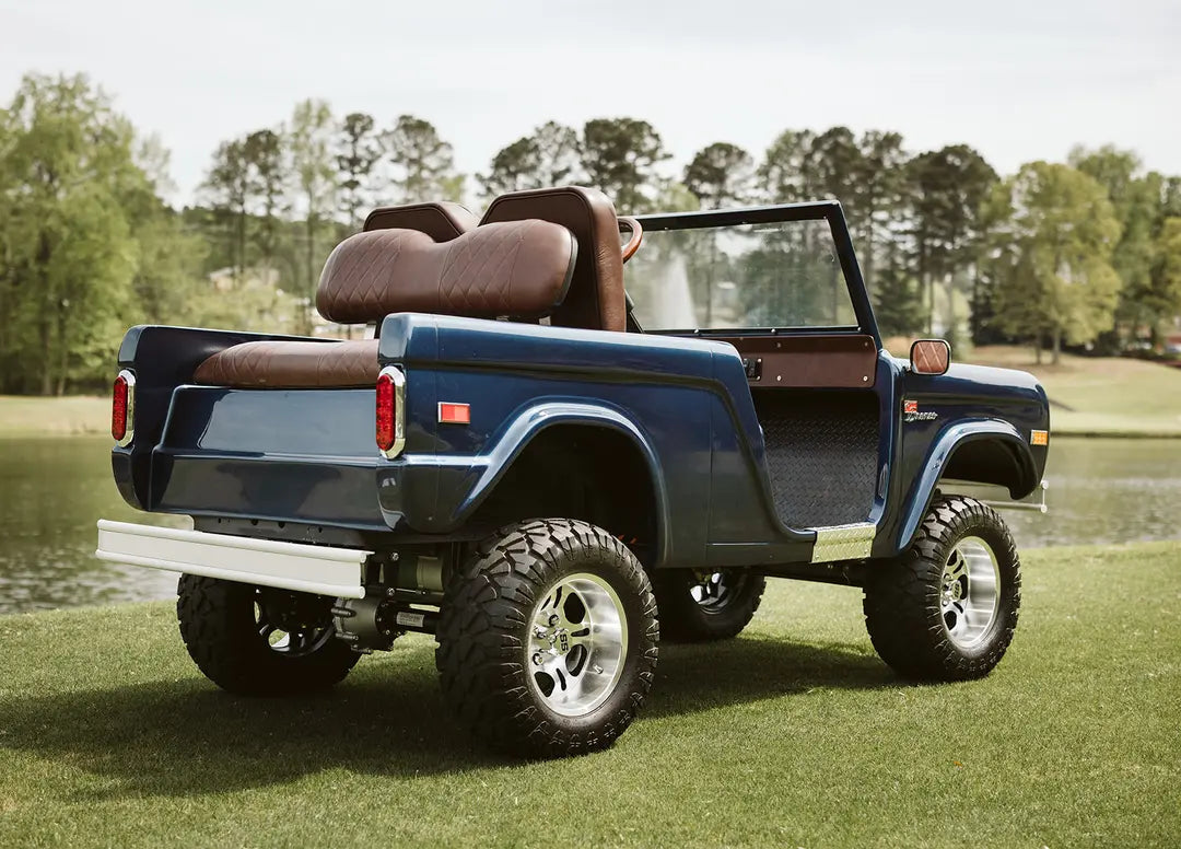 FORD BRONCO GOLF CART