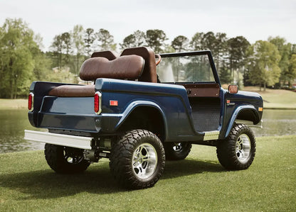 FORD BRONCO GOLF CART