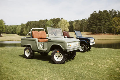 FORD BRONCO GOLF CART