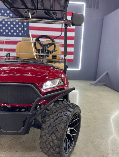 LUX F4 GOLF CART