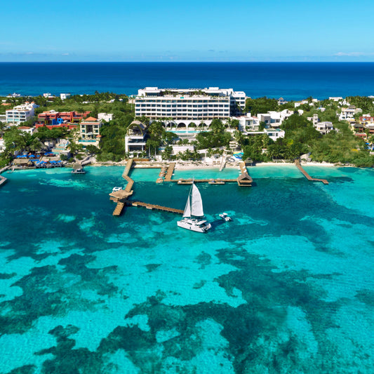 Effortlessly Extraordinary: Impression Isla Mujeres