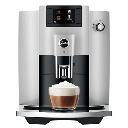 JURA E6 COFFEE/ESPRESSO MACHINE