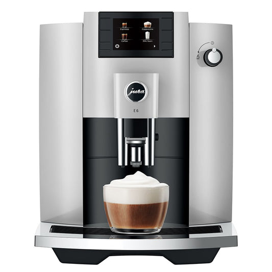 JURA E6 COFFEE/ESPRESSO MACHINE