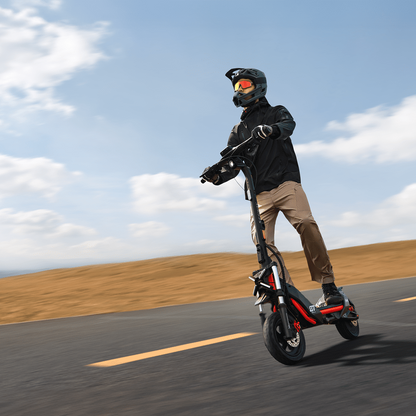 (2)SEGWAY ZT3 PRO SCOOTERS