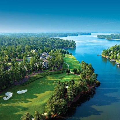 GOLF AT REYNOLDS AT LAKE OCONEE