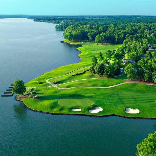 GOLF AT REYNOLDS AT LAKE OCONEE