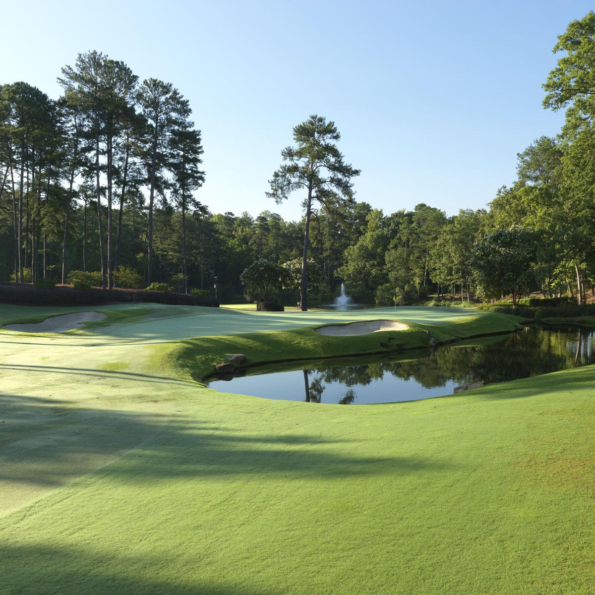 GOLF AT REYNOLDS AT LAKE OCONEE