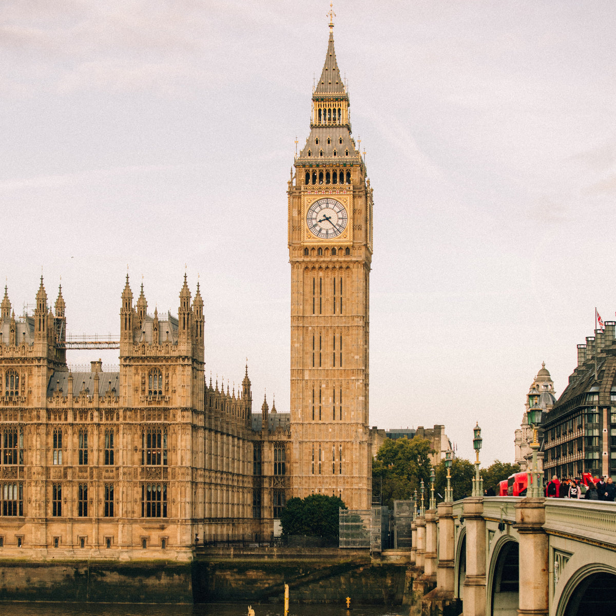 A PROPER BRITISH GETAWAY
