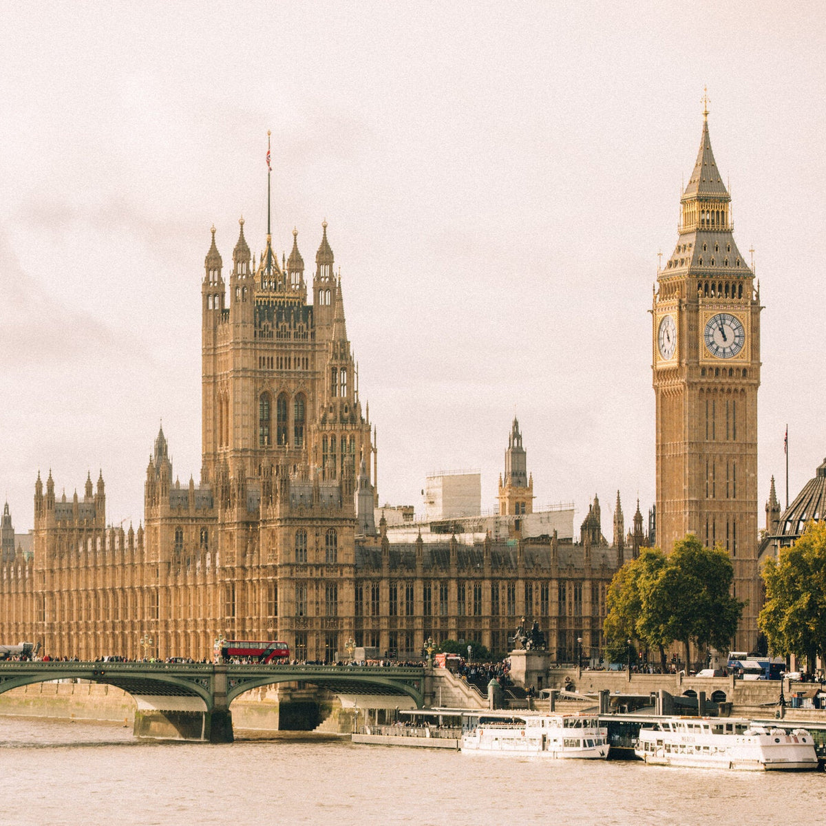 A PROPER BRITISH GETAWAY
