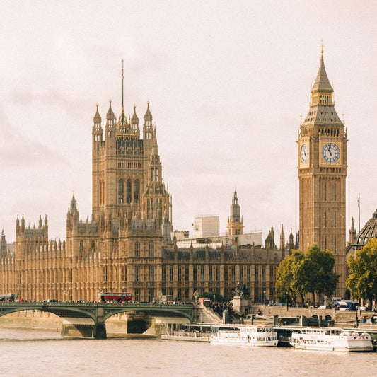 A PROPER BRITISH GETAWAY