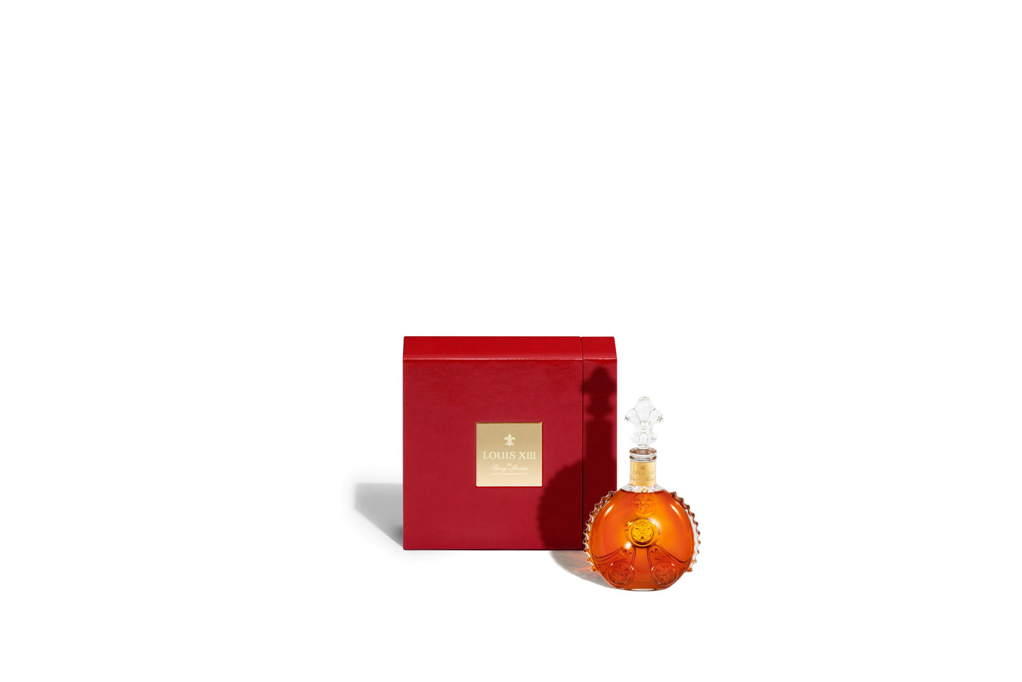 LOUIS XIII MINIATURE DECANTER