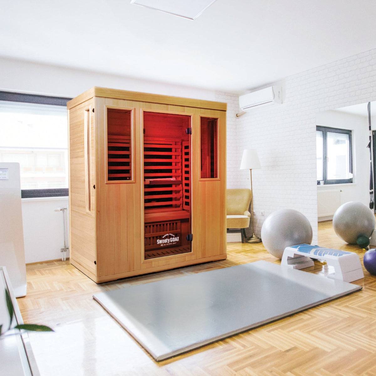 MP3 SAUNA BY MICHAEL PHELPS