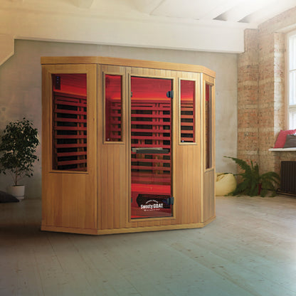 MP3C Sauna by Michael Phelps