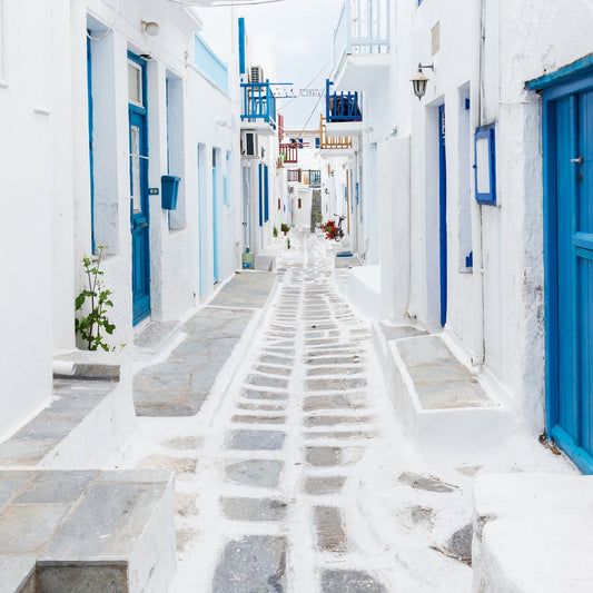 CLASSIC GREEK ISLES