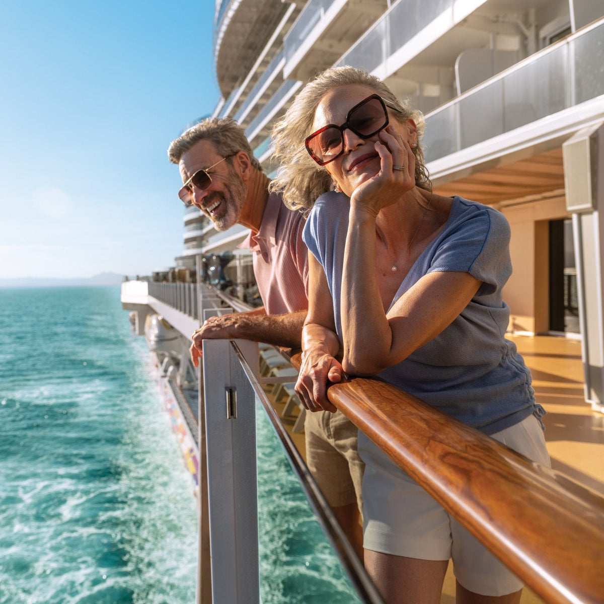EXCLUSIVE SUITE OR HAVEN STATEROOM WITH NORWEGIAN CRUISE LINE