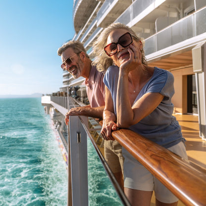 EXCLUSIVE SUITE OR HAVEN STATEROOM WITH NORWEGIAN CRUISE LINE