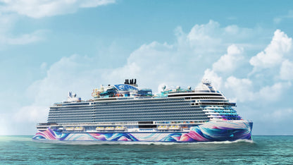 EXCLUSIVE SUITE OR HAVEN STATEROOM WITH NORWEGIAN CRUISE LINE