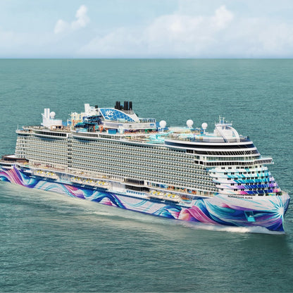EXCLUSIVE SUITE OR HAVEN STATEROOM WITH NORWEGIAN CRUISE LINE