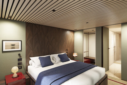 EXCLUSIVE SUITE OR HAVEN STATEROOM WITH NORWEGIAN CRUISE LINE