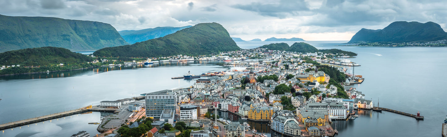 HEART OF THE FJORDS