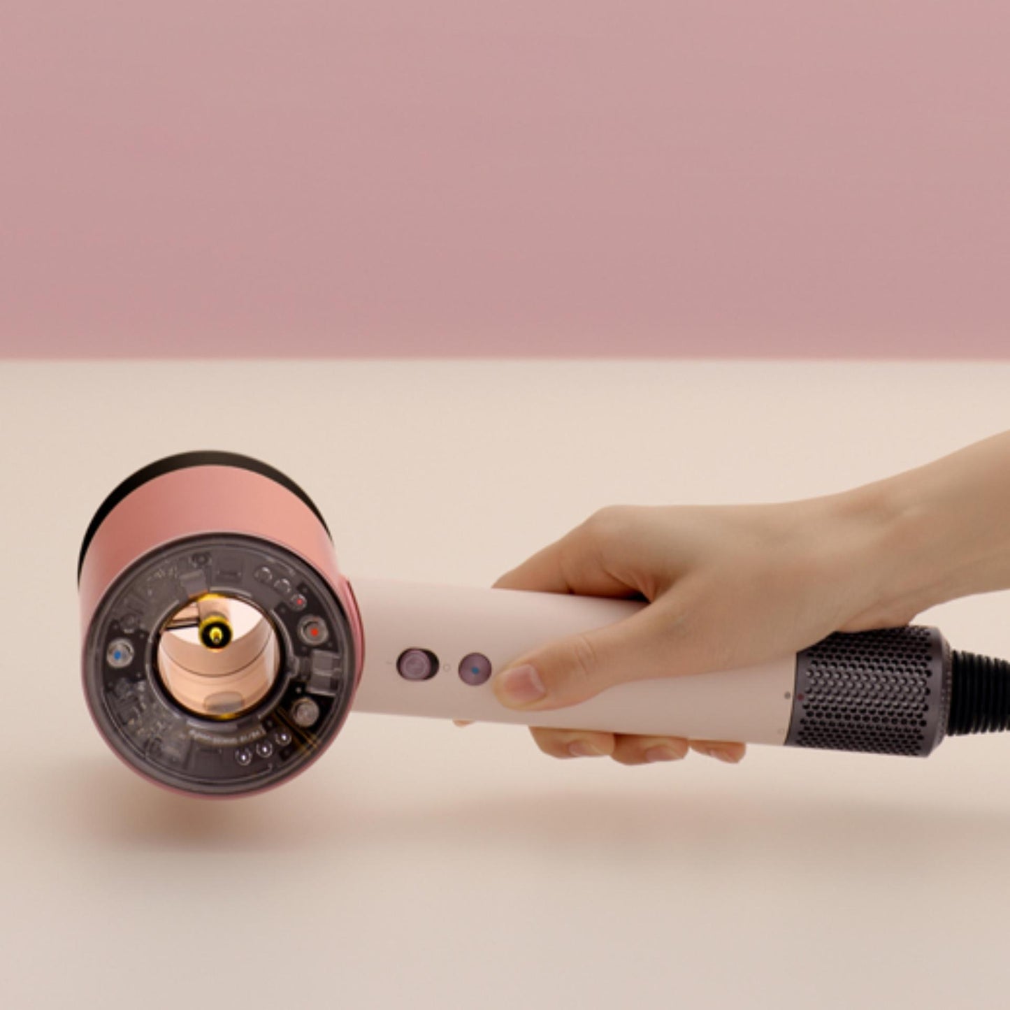 DYSON SUPERSONIC NURAL HAIR DRYER