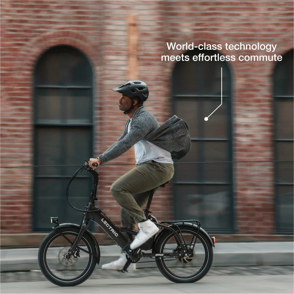 LECTRIC ONE