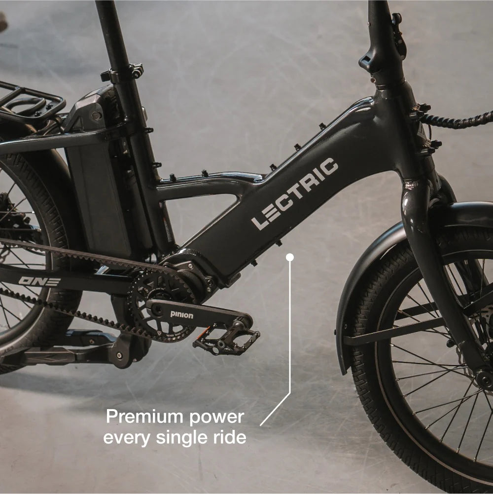 LECTRIC ONE