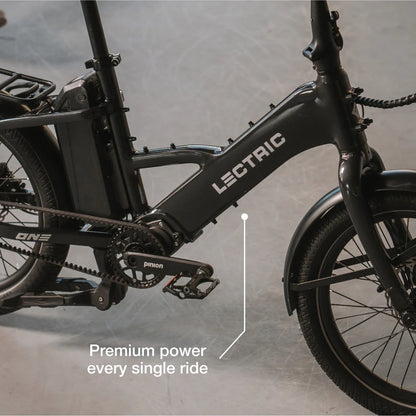 LECTRIC ONE
