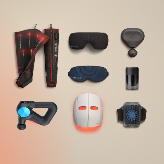 THERABODY RECOVERY BUNDLE
