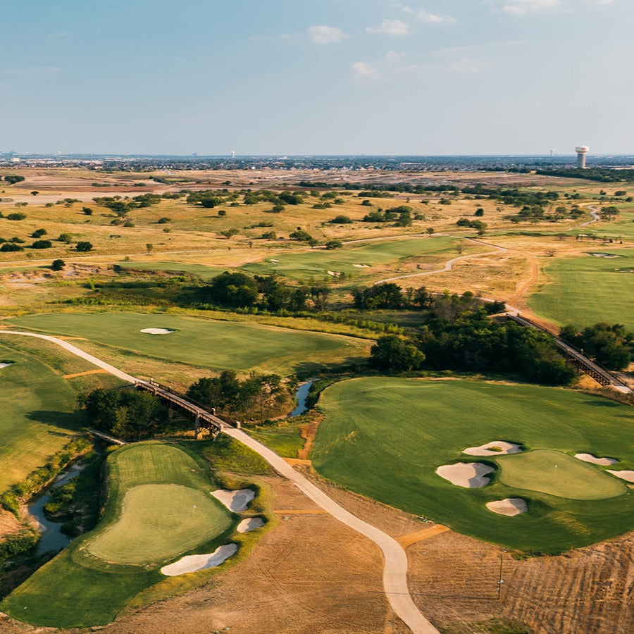 GOLF AT PGA FRISCO