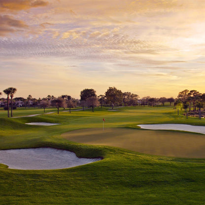 GOLF AT PGA NATIONAL