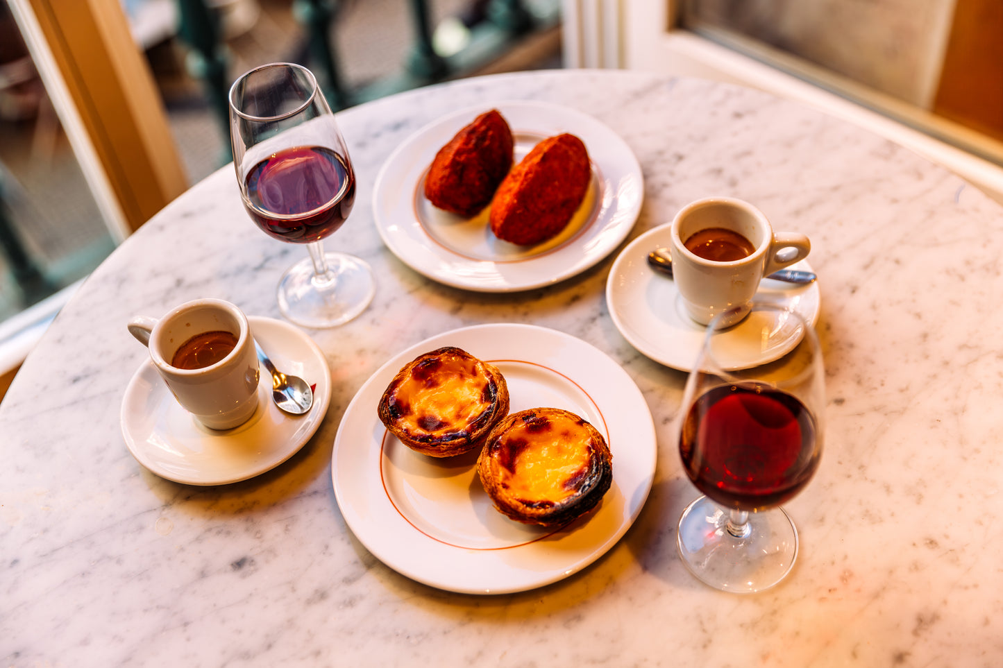 FLAVORS OF PORTUGAL
