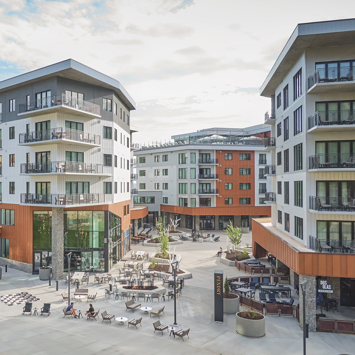 PENDRY PARK CITY