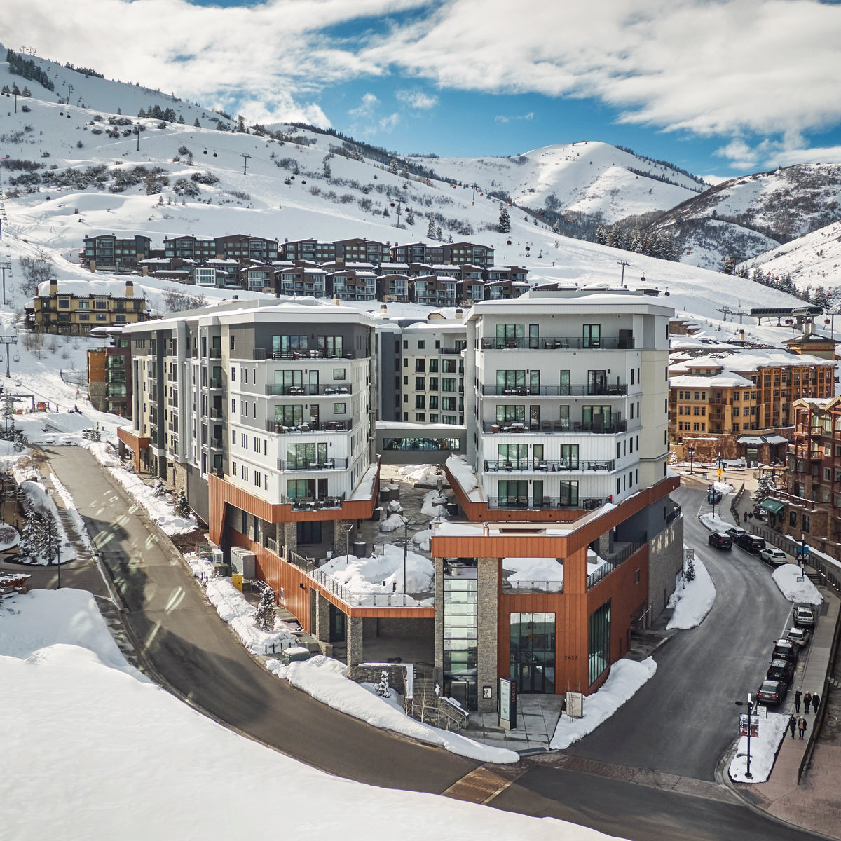 PENDRY PARK CITY