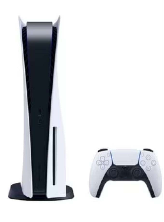 SONY PLAYSTATION 5 SLIM CONSOLE