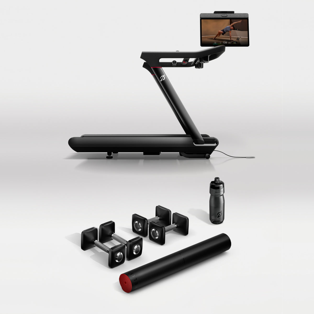 PELOTON TREAD VISION STARTER SET