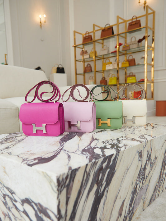 LUXURY HANDBAGS & ACCESSORIES