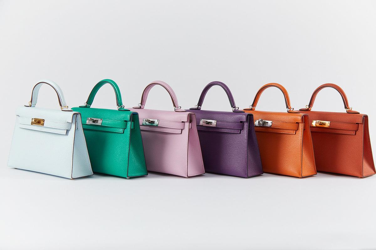 LUXURY HANDBAGS & ACCESSORIES