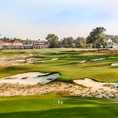 GOLF AT PINEHURST