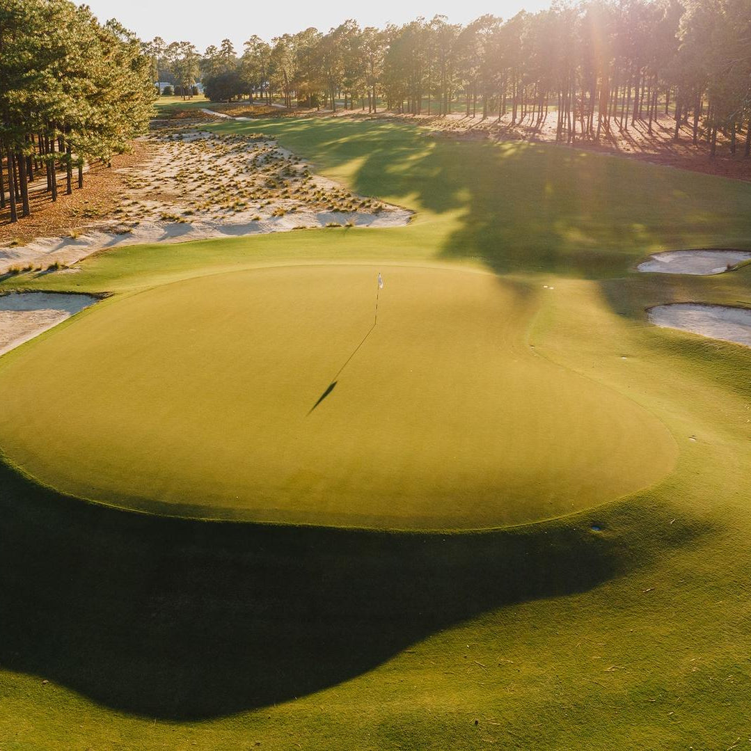GOLF AT PINEHURST