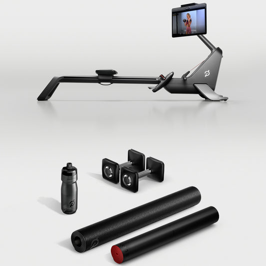 PELOTON CROSS TRAINING ROW+ STARTER SET