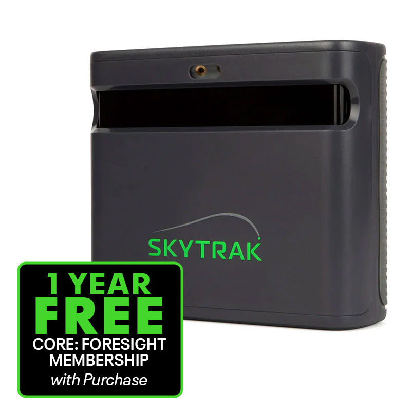 SKYTRAK GOLF SIMULATOR